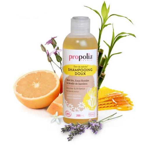 Propolia Mildes Honig Shampoo
