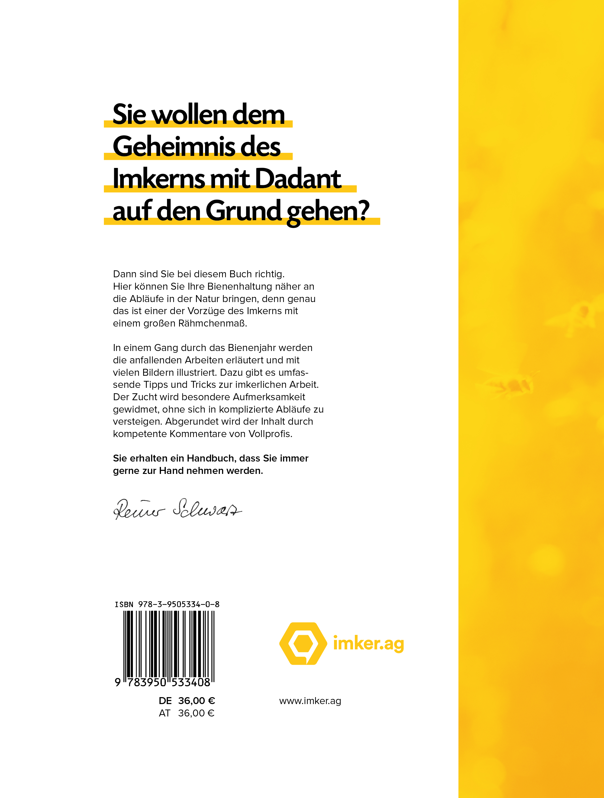 Das DADANT - Kompendium