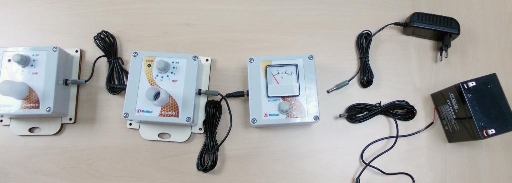 Aero Bee "Stockluft Inhalator"