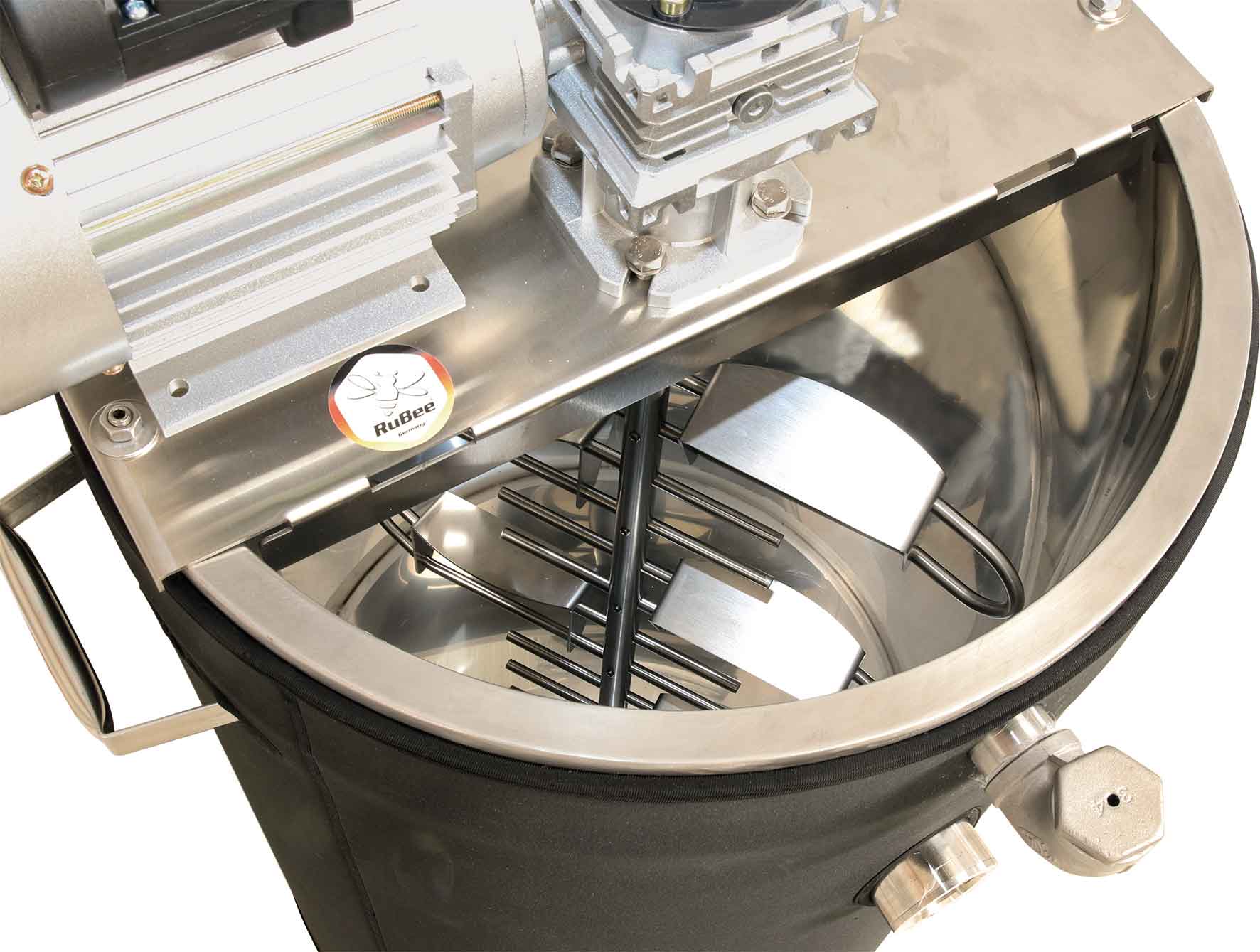 RuBee® Doppelwandiges Profi Rührgerät