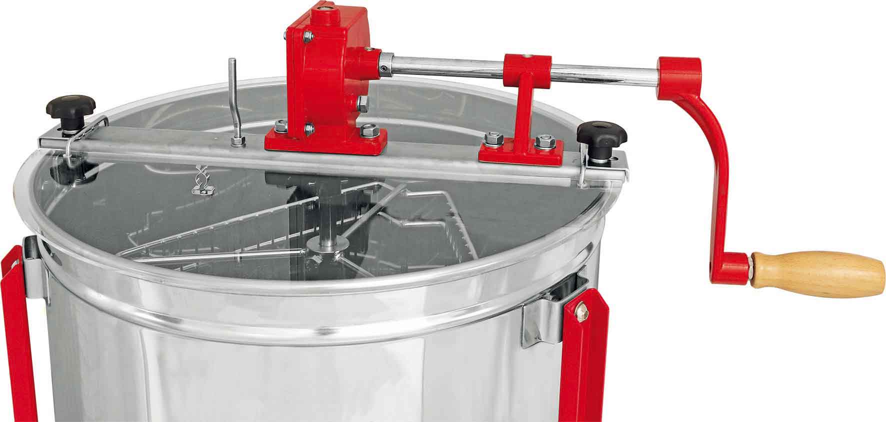 RuBee® 3 W Honigschleuder Ø 44 Hand