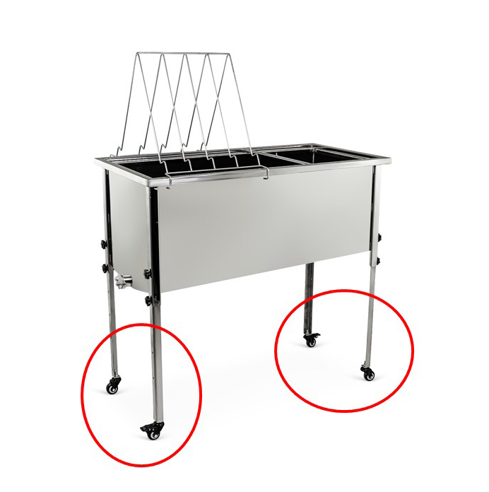 RuBee® Rollen für Entdecklungstisch