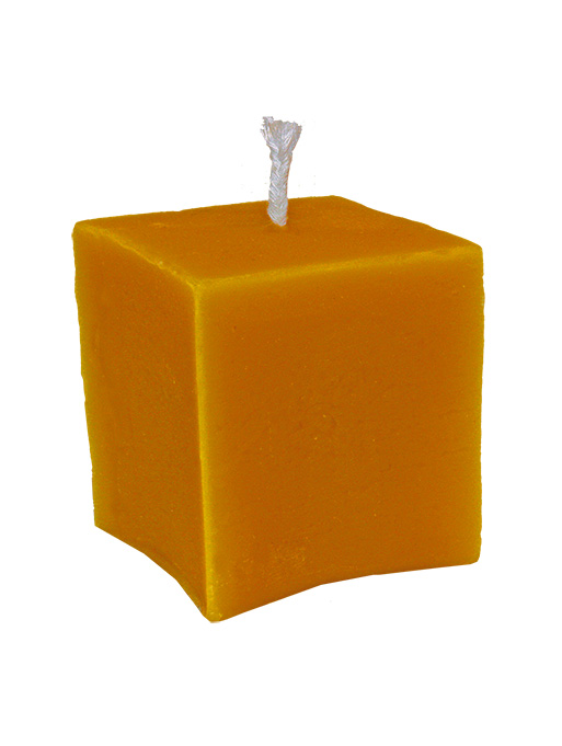 Gießform Kubus klein