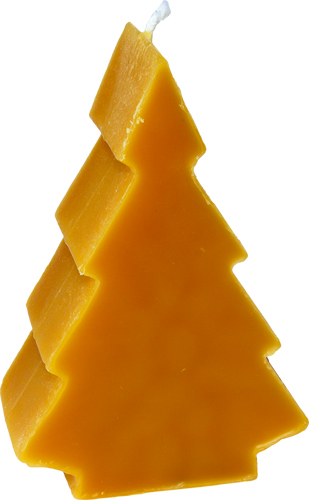 Gießform "Tannenbaum modern"