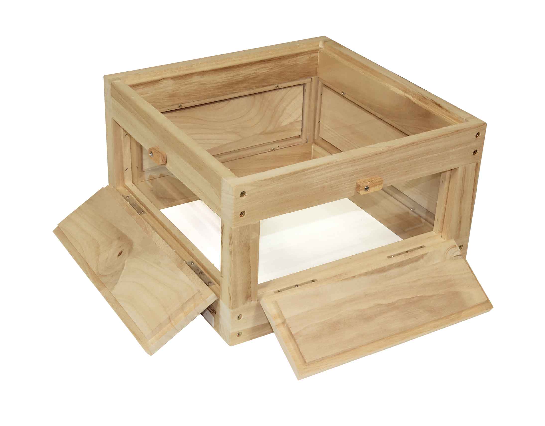 Warré Beute Rundum-Fensterzarge