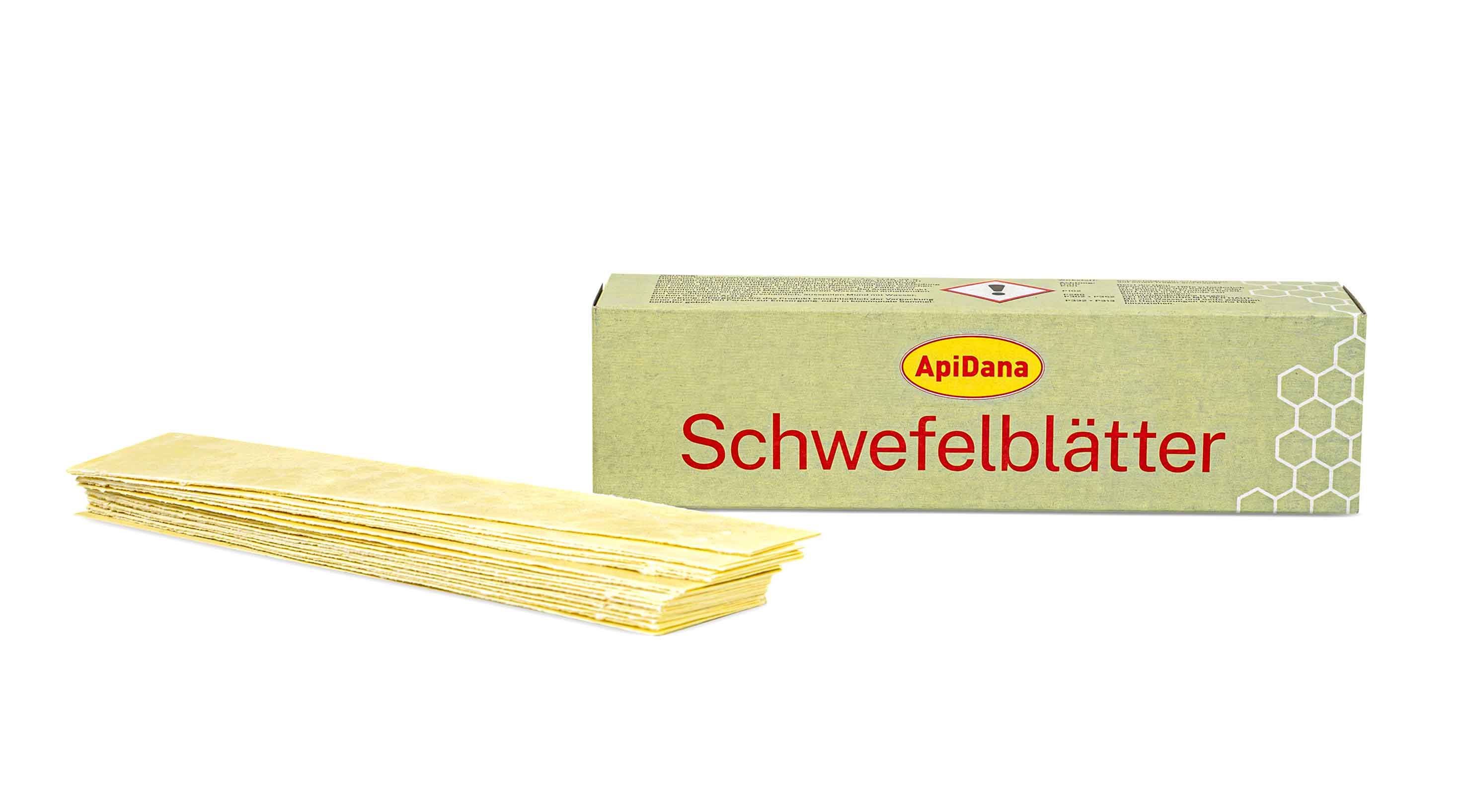 ApiDana® Schwefelblätter