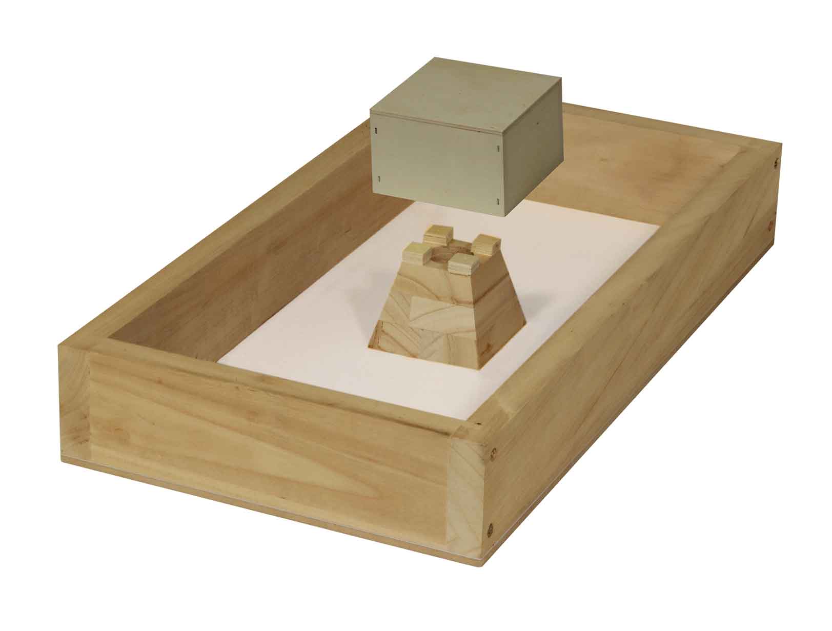 Mini Plus Überwinterung Futterzarge