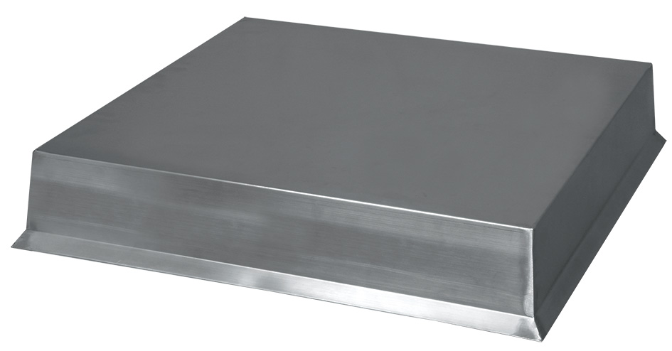 Stülpdach für Dadant halbkonisch