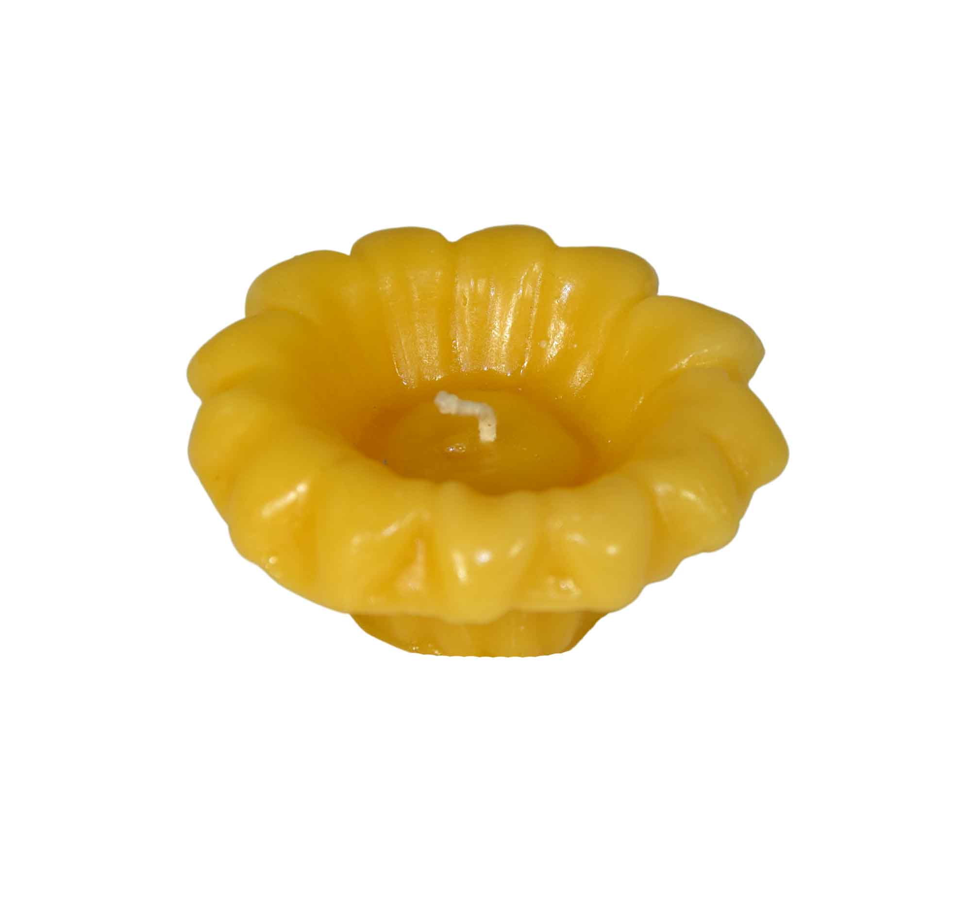 Gießform Schwimmkerze