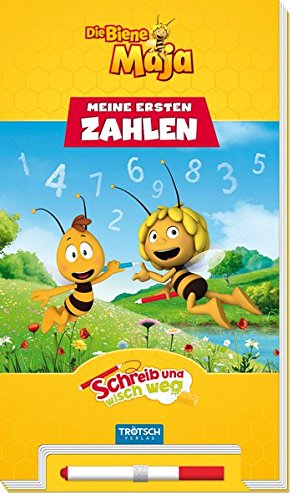 Biene Maja Wisch und Weg Buch