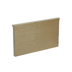 RuBee® Dämm Volltrennschiede