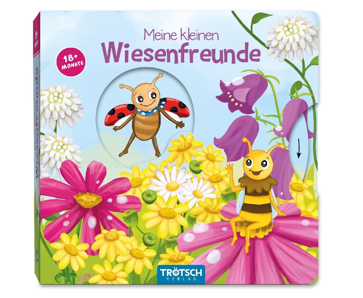 Meine kleinen Wiesenfreunde