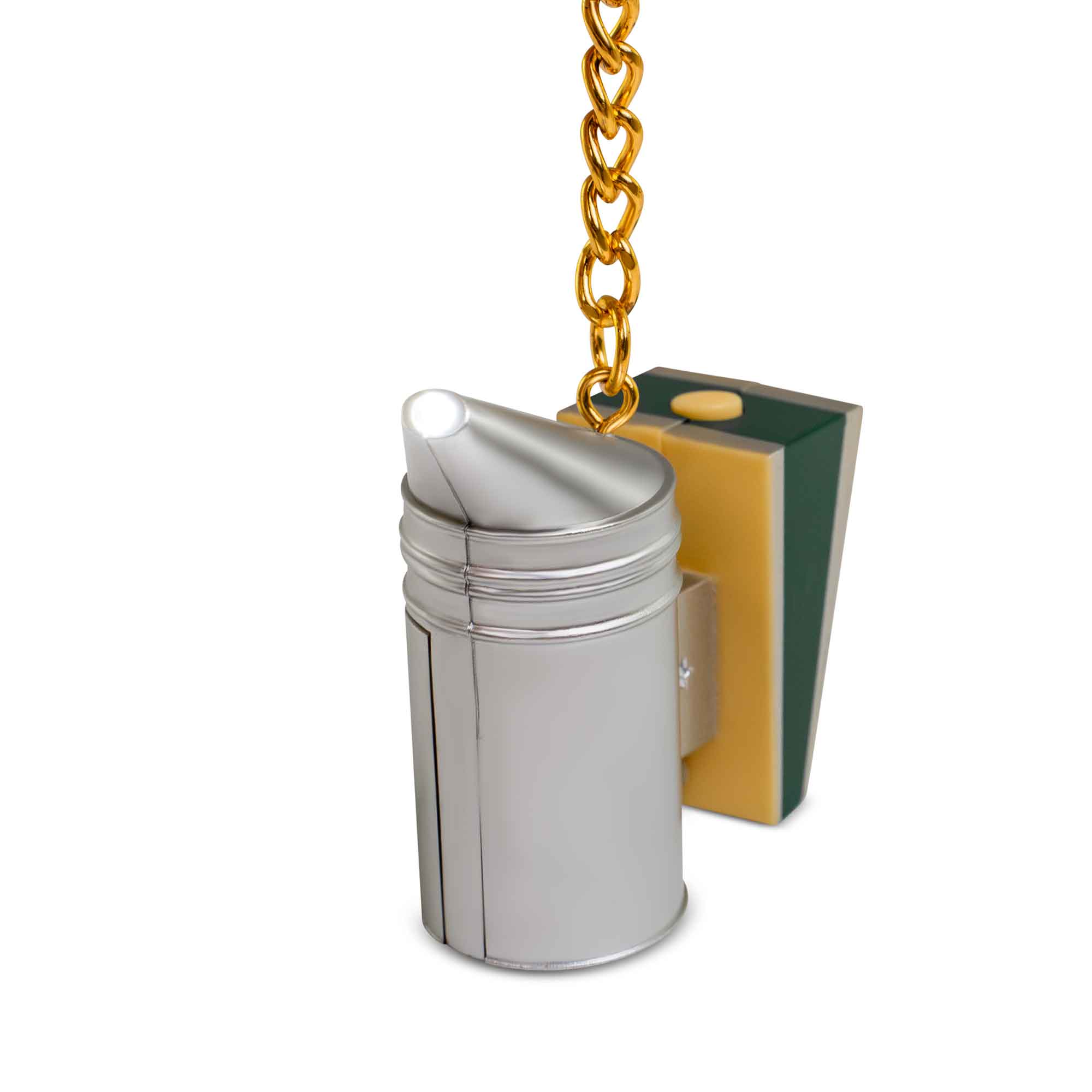 Schlüsselanhänger "Smoker"