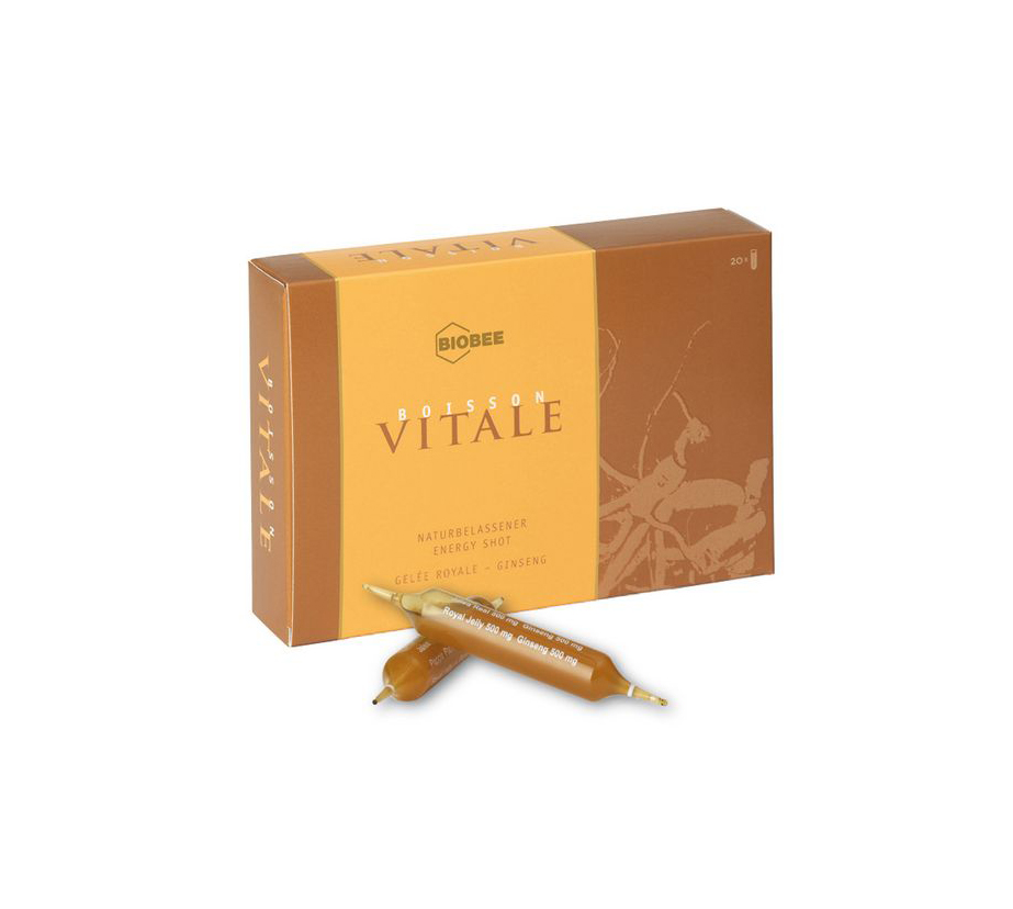 BIOBEE Bienenprodukte