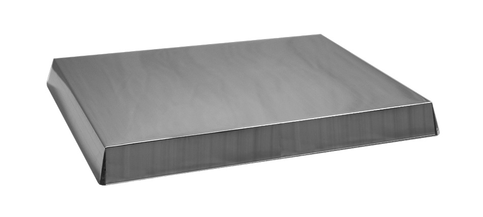 Edelstahl Deckel für Herold