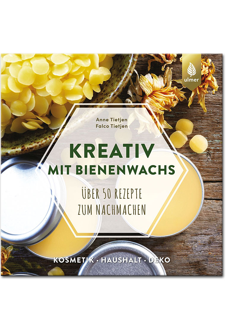 Kreativ mit Bienenwachs