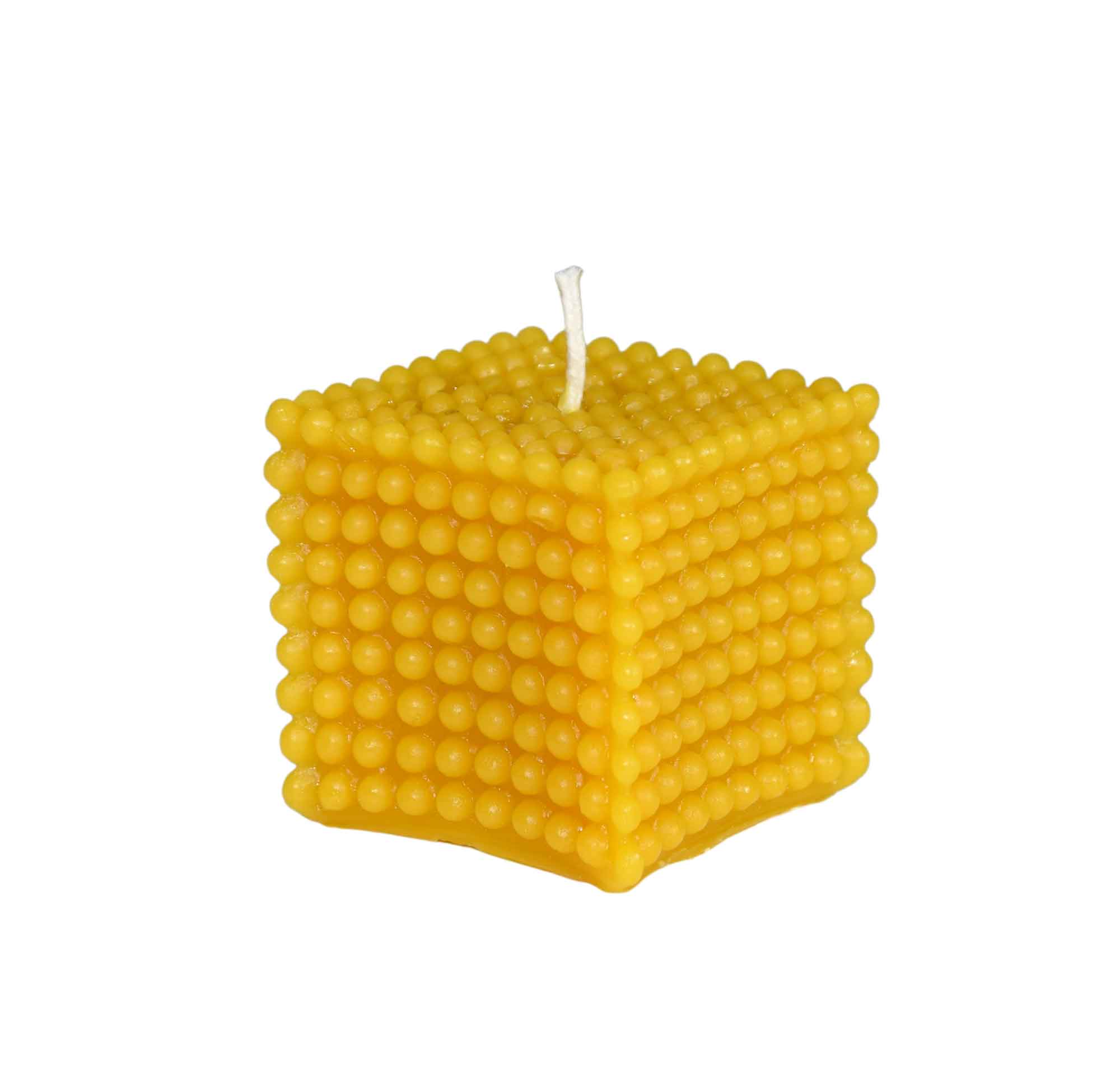 Gießform Perlenwürfel