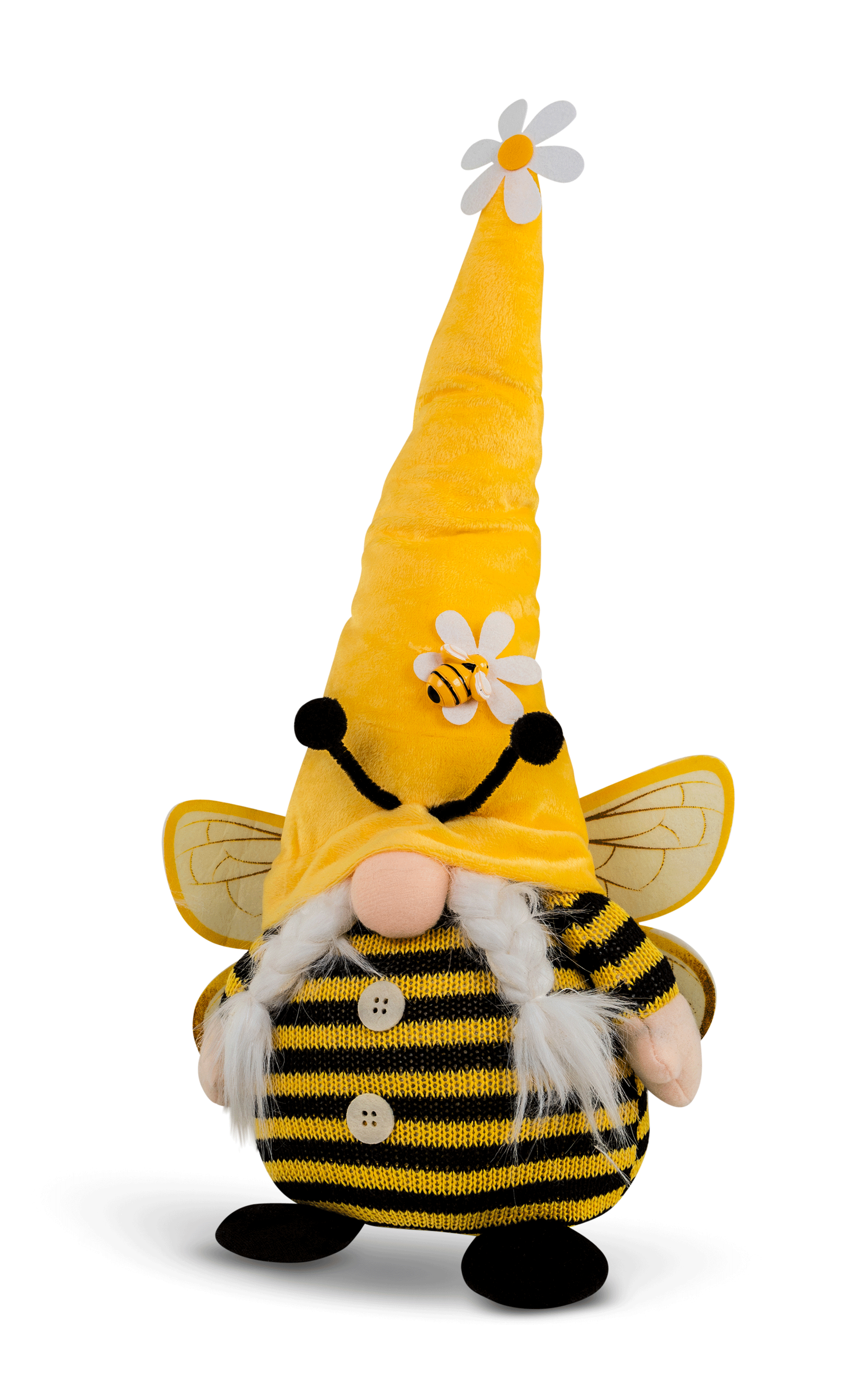 Bienenzwerg Plüsch groß