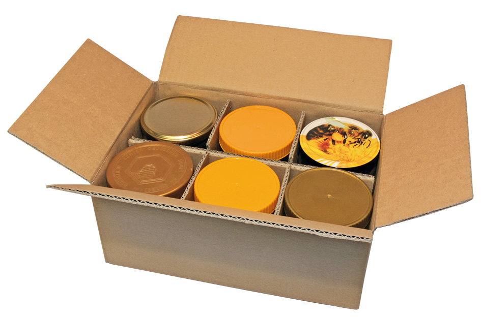 Honig Transport Karton