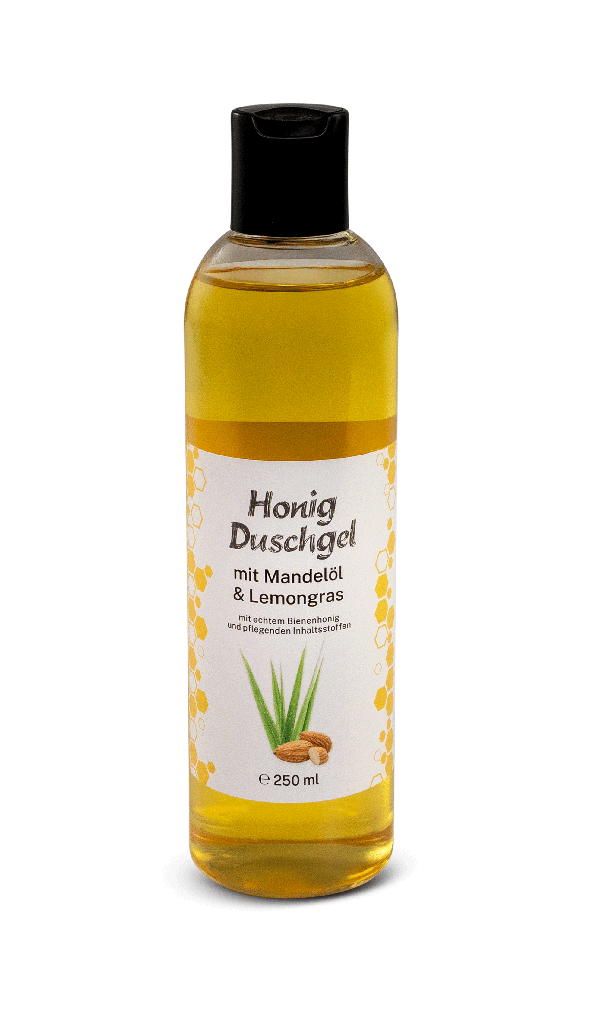 Honig Duschgel Lemongras