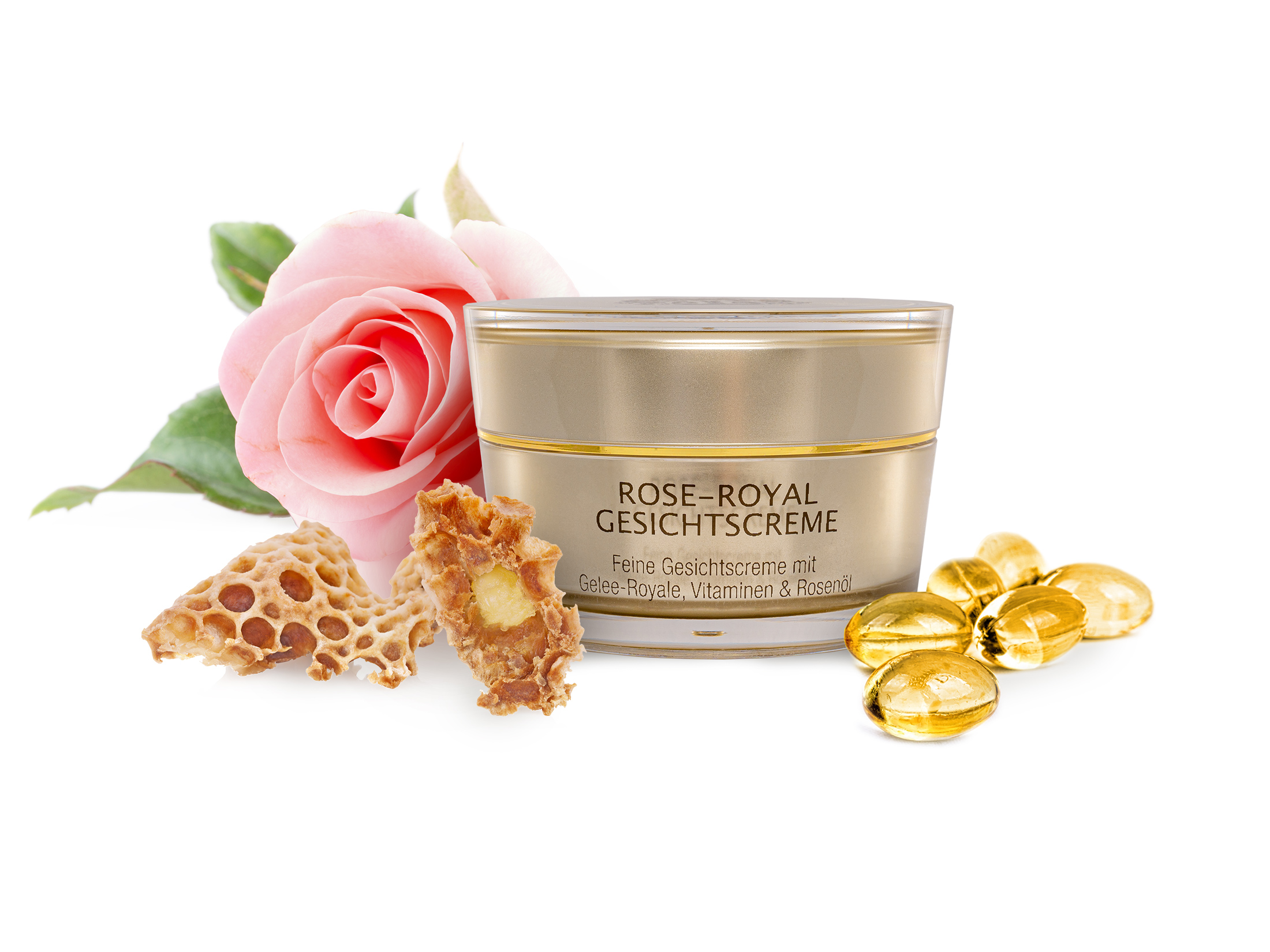 Rose-Royal Gesichtscreme