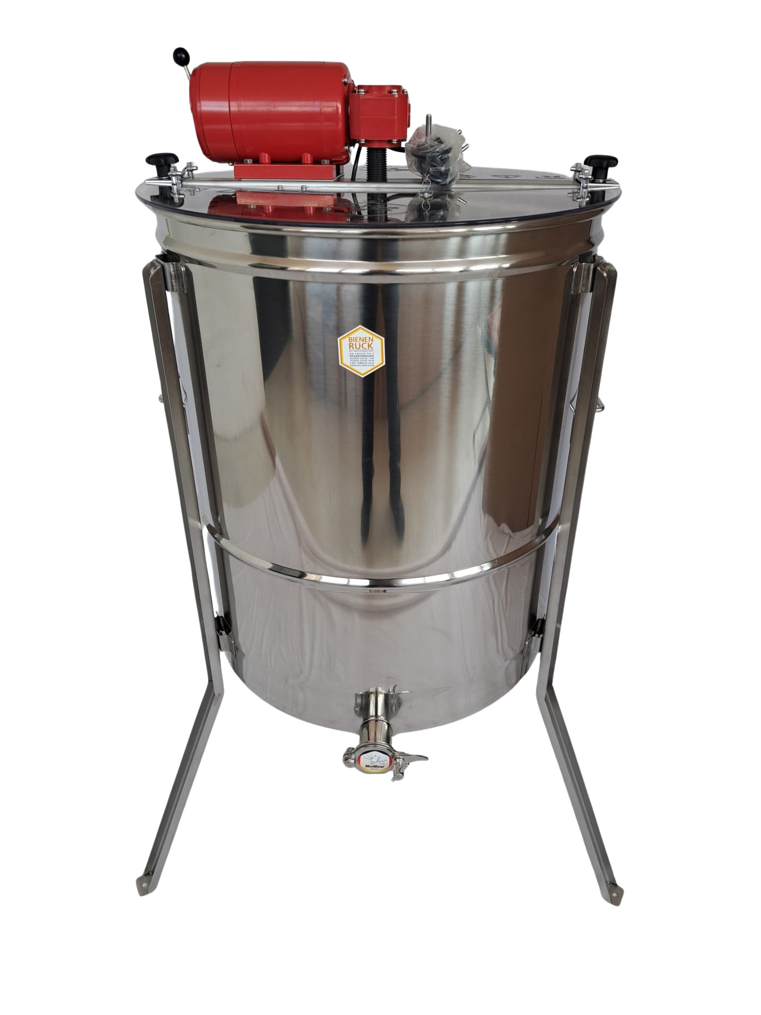 RuBee®Gold Tangential Motor Honigschleuder