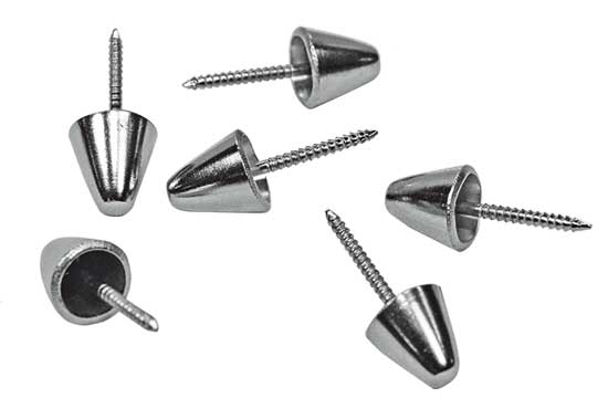 Seitenabstandsstifte 10 mm