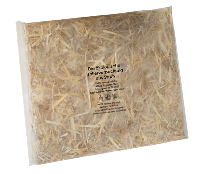 Stroh Isoliermatte