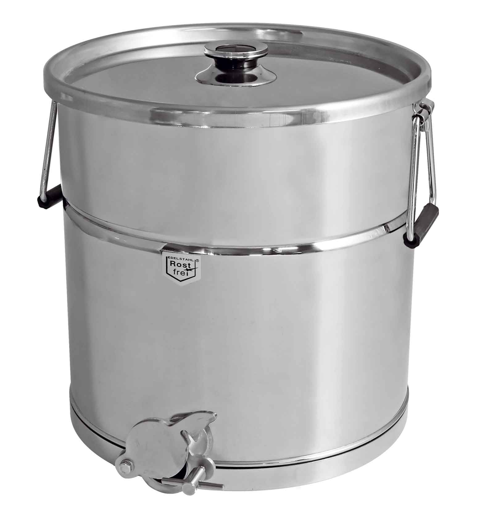 Honig-Abfüllkanne für 25 kg