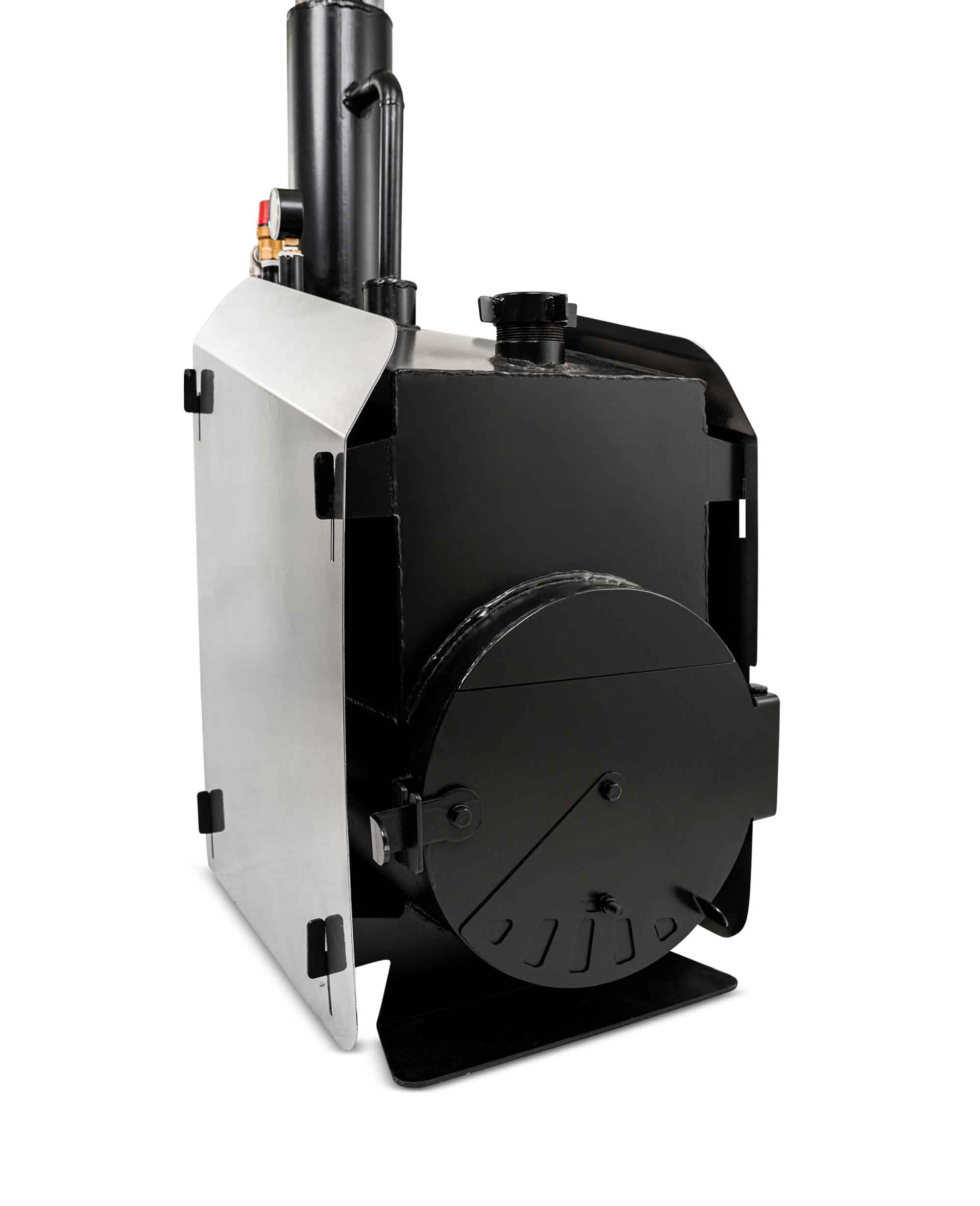 RuBee® Holz Dampfmeister