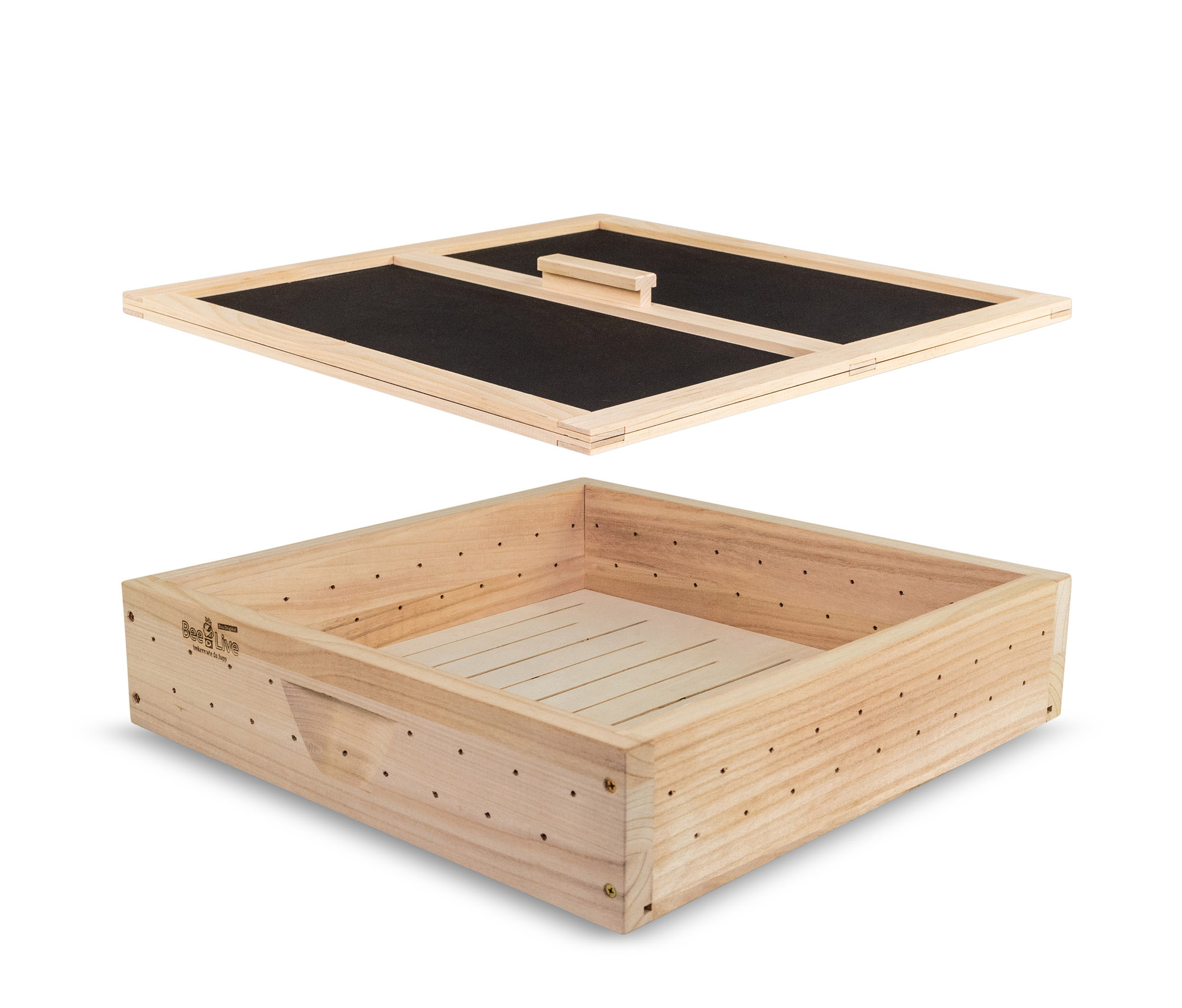 Klimazarge PRO nach "Bee Live"