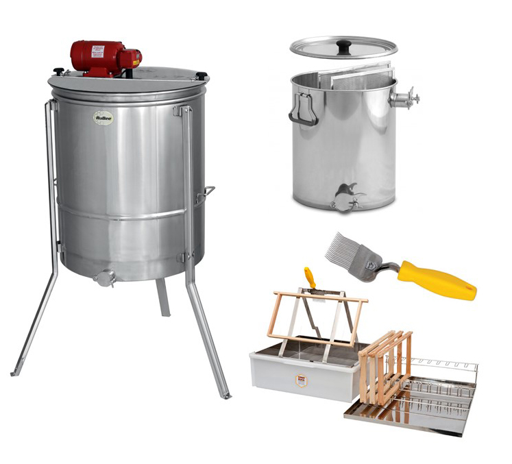 Honigernte Set  "Profi"