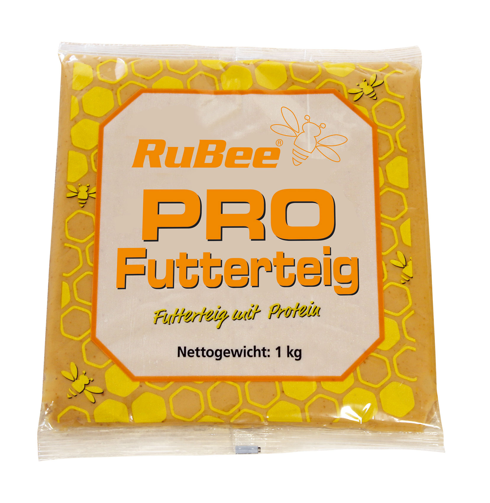 RUBEE®PRO Futterteig