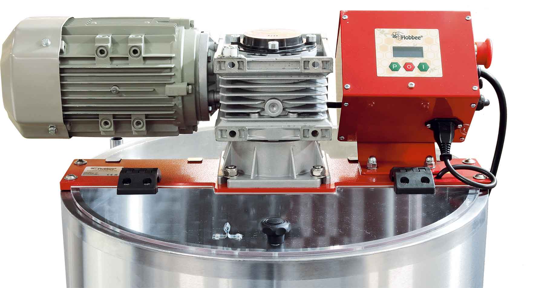 HOBBEE® Doppelwandiges Rührgerät
