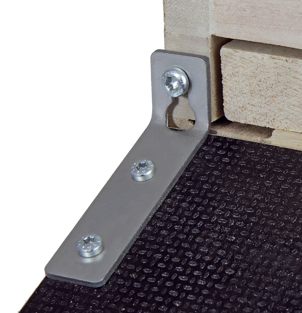 Anflugbrett Adapter Set