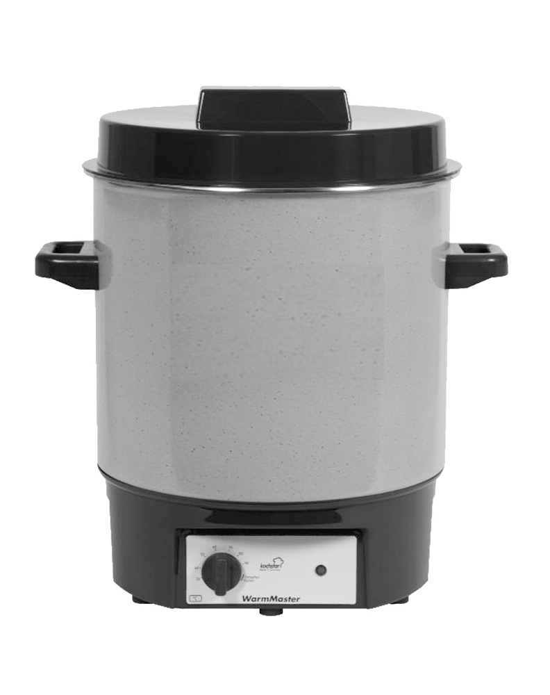 Wachs Schmelzkessel solo