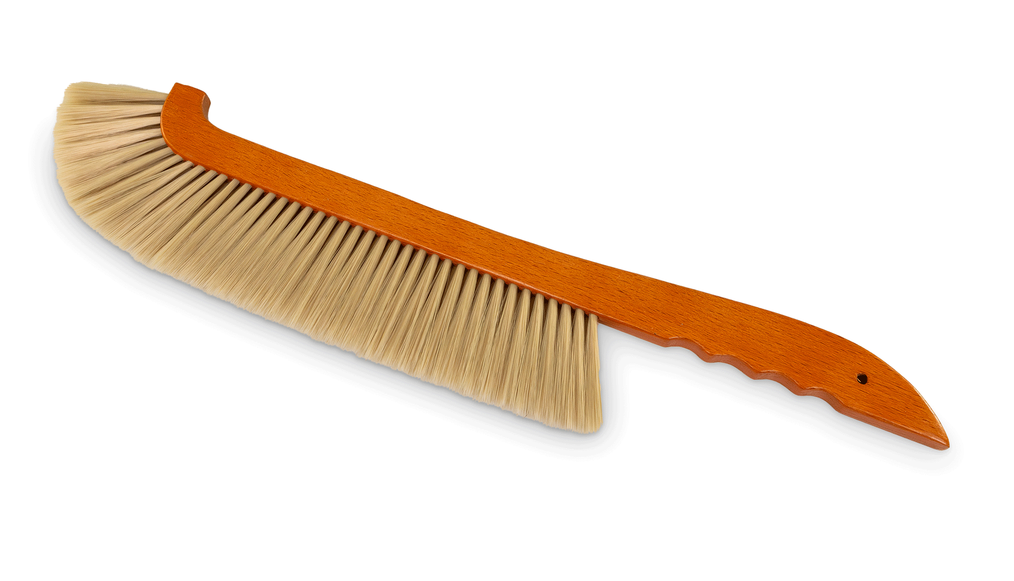 RuBee Imkerbesen gebogen