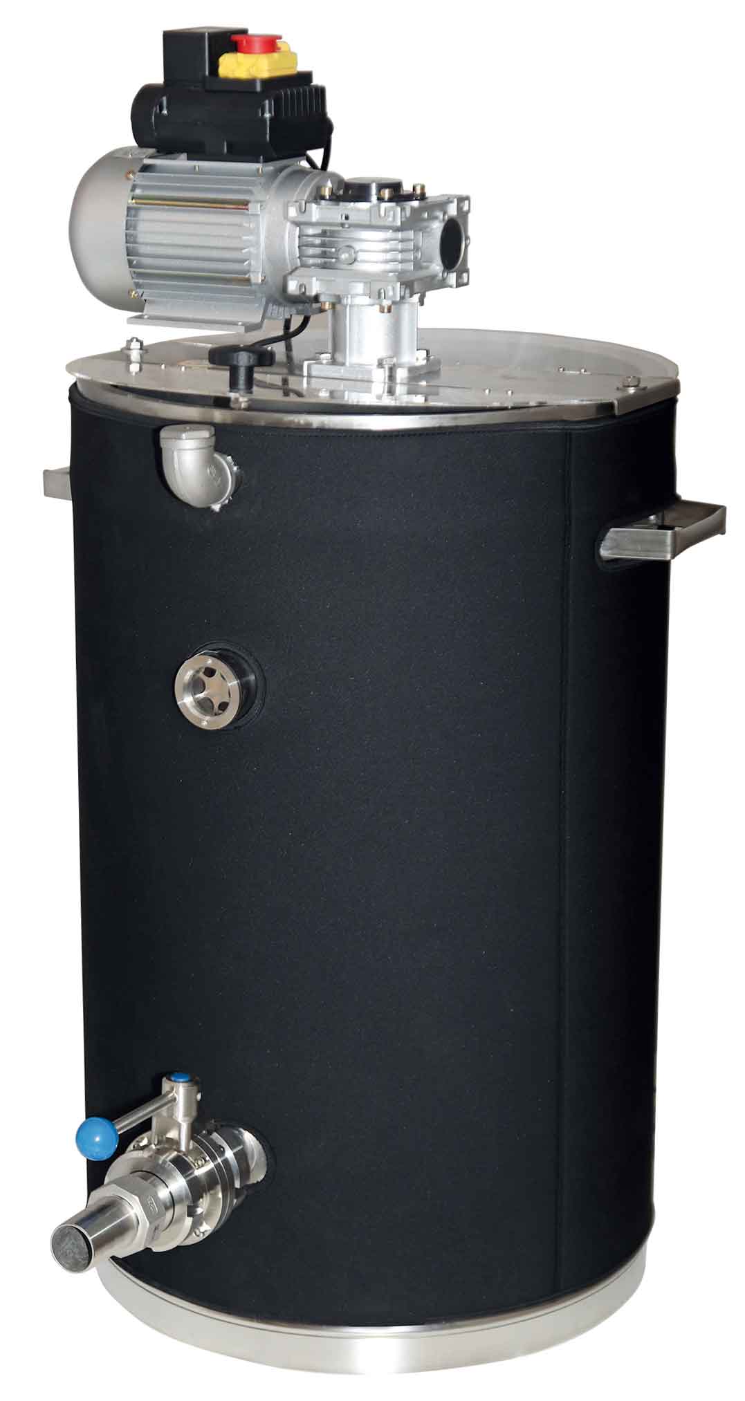 RuBee® Doppelwandiges Profi Rührgerät