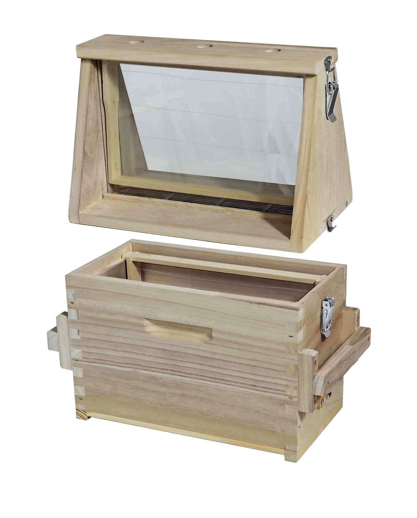 Rubee® Schulungsmagazin Dadant/Langstroth