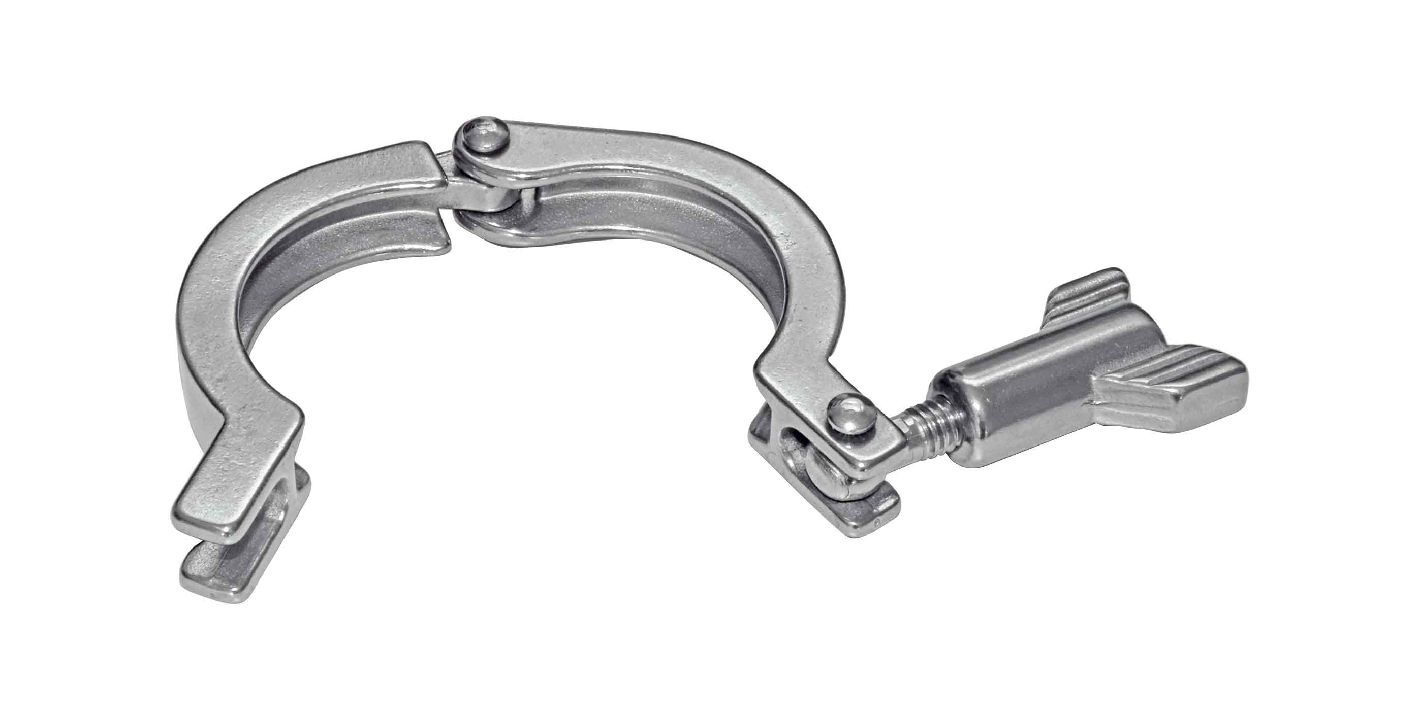 Schlauchklemme für RuBee®  Honigpumpe