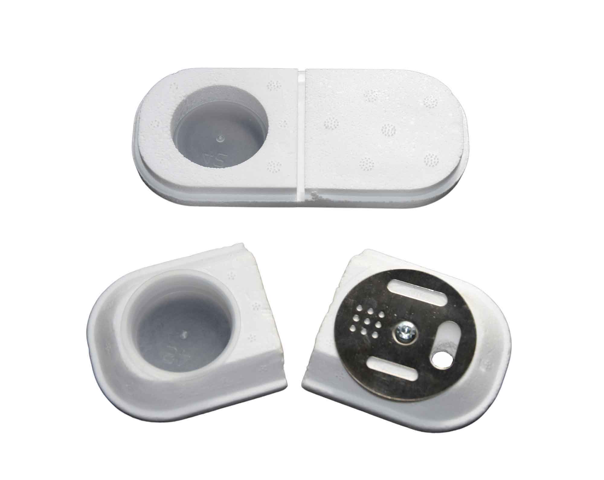 HOBBEE® Ablegerkasten Styropor