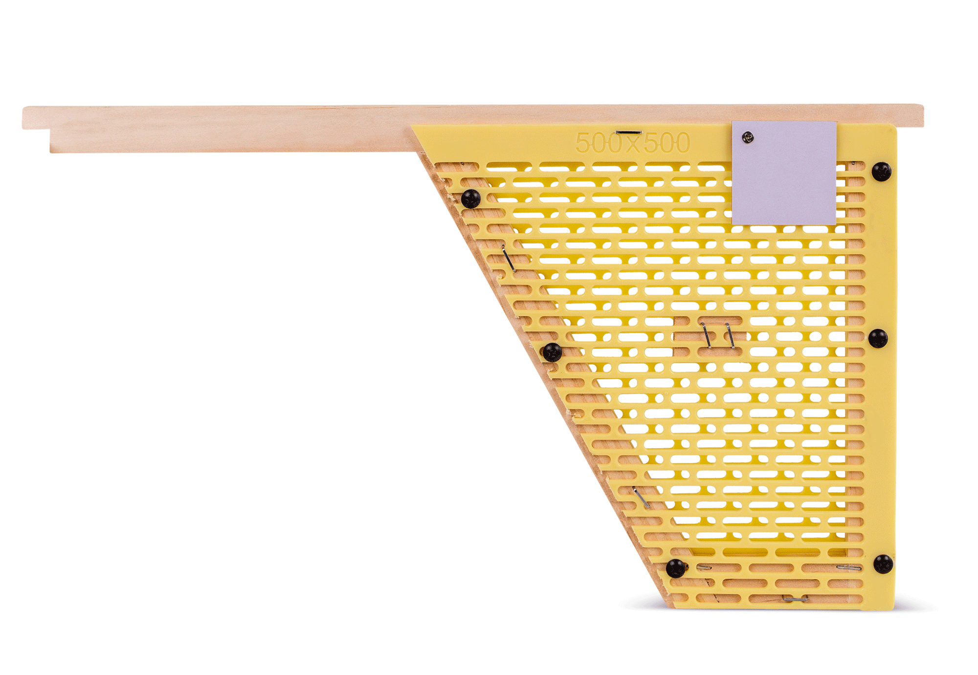 RuBee® Brutstopp Gitterrahmen