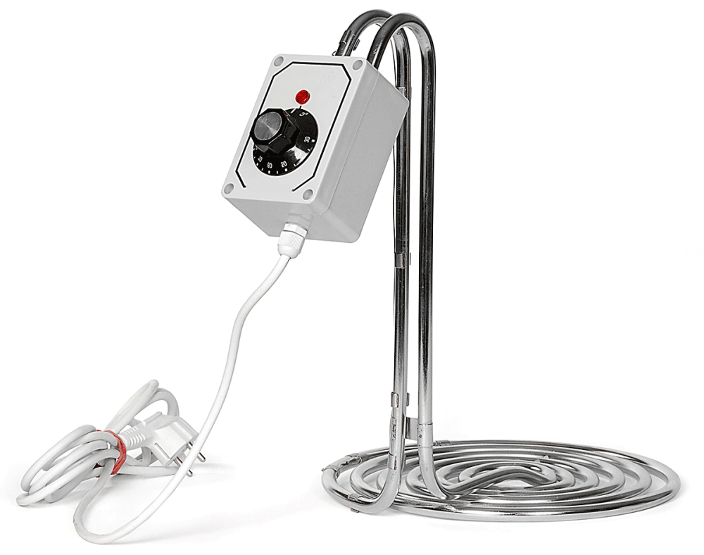 RuBee® Honey-Therma Spirale