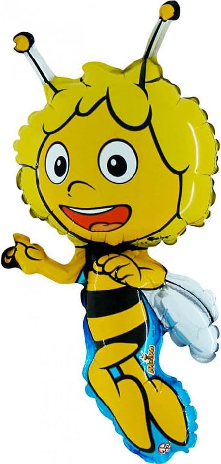 Folienballon Biene Maja