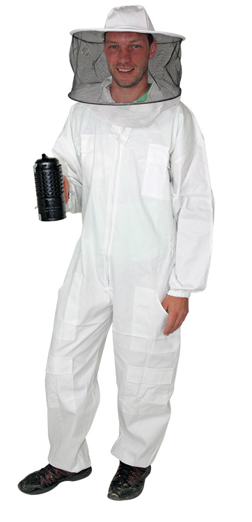 RuBee® Imkeranzug  Overall