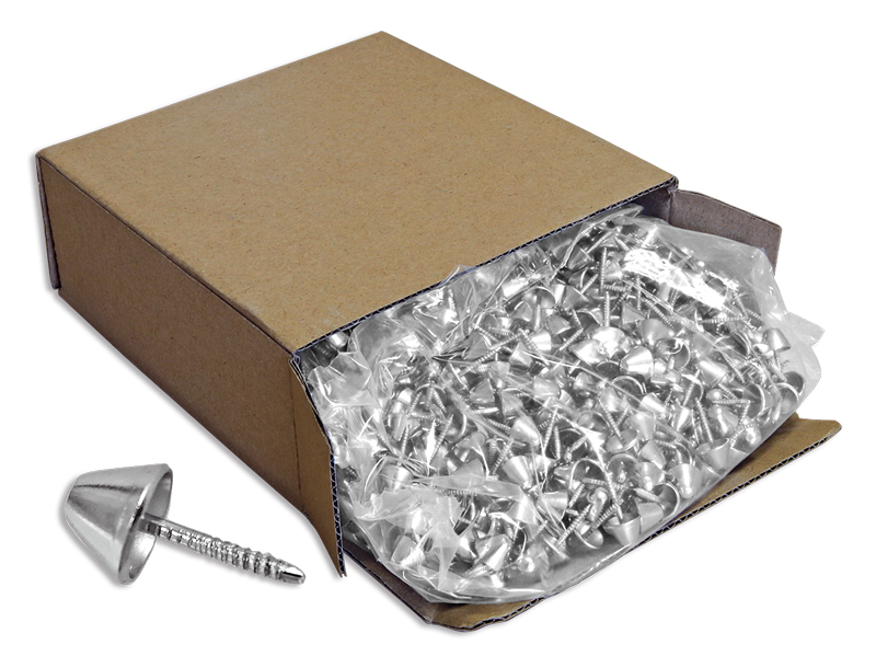 Seitenabstandsstifte VERNICKELT 7 mm