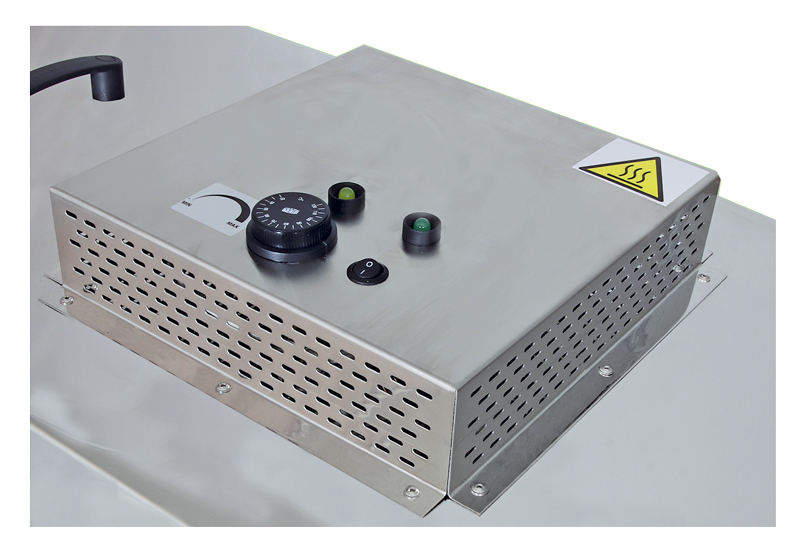 RuBee® Schmelzaufsatz für Entdecklungstisch