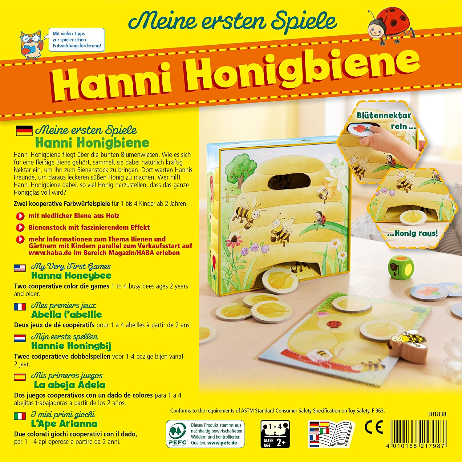 Hanni Honigbiene