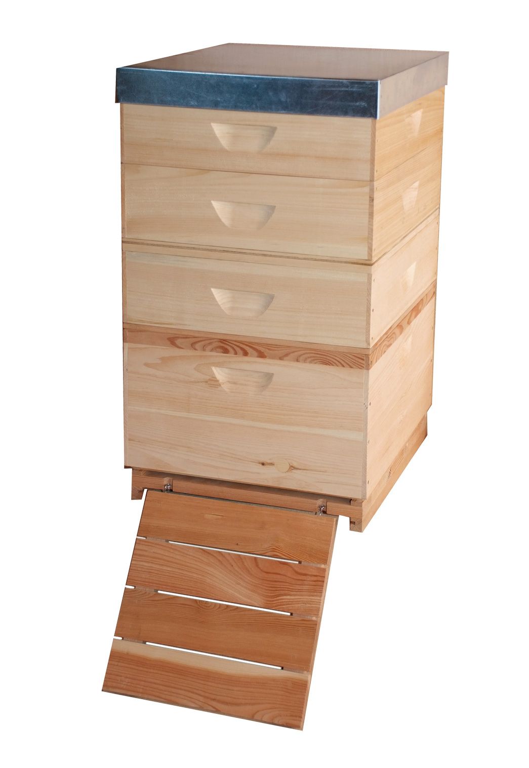 Dadant Beute nach Bruder Adam "komplett"