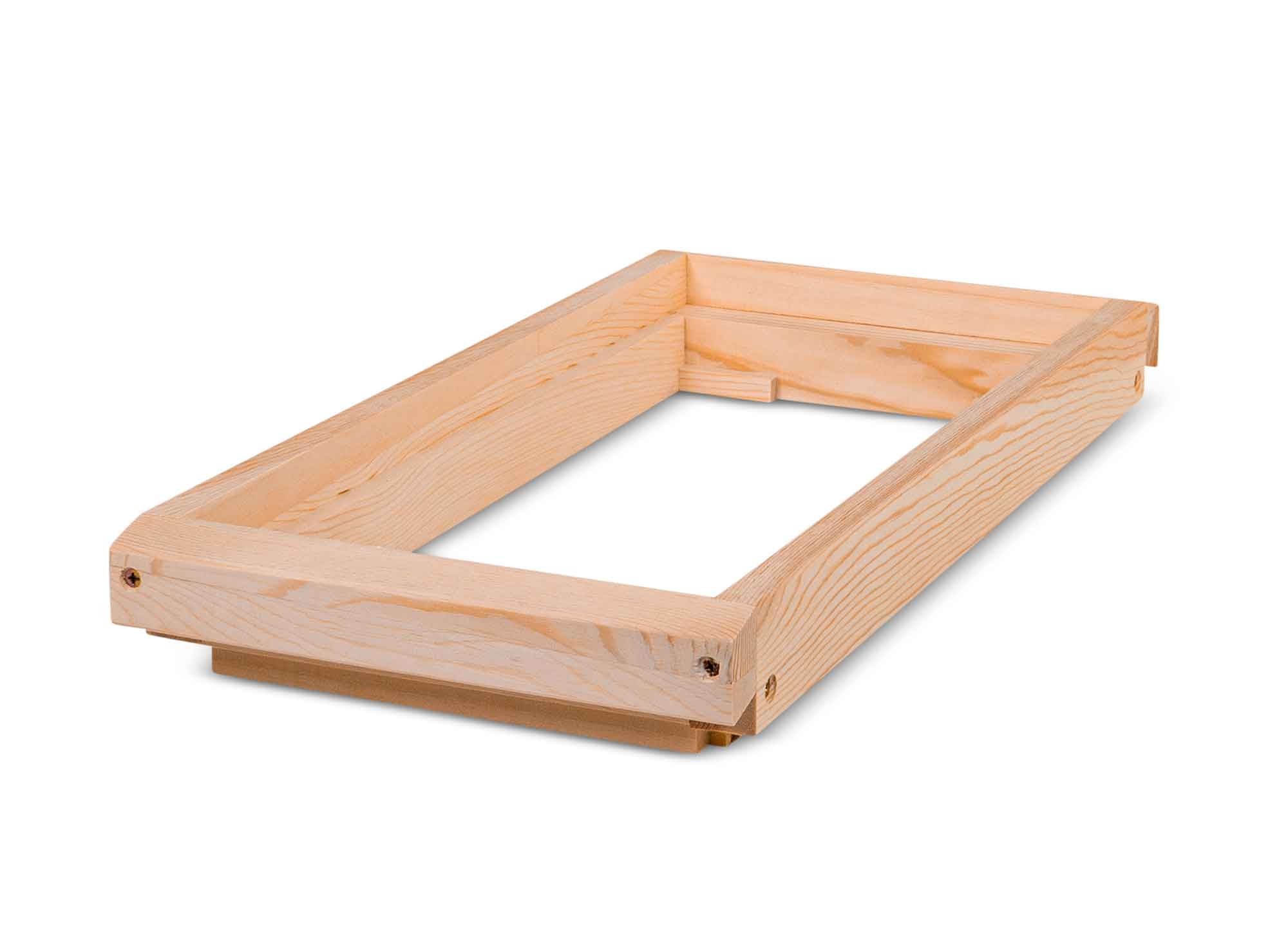 Rahmen für Ablegerkasten